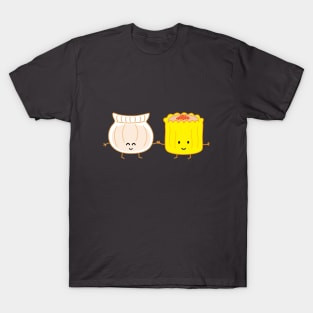 Dim Sum | by queenie's cards T-Shirt